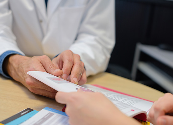 A WIDE RANGE OF PRIMARY CARE SERVICES